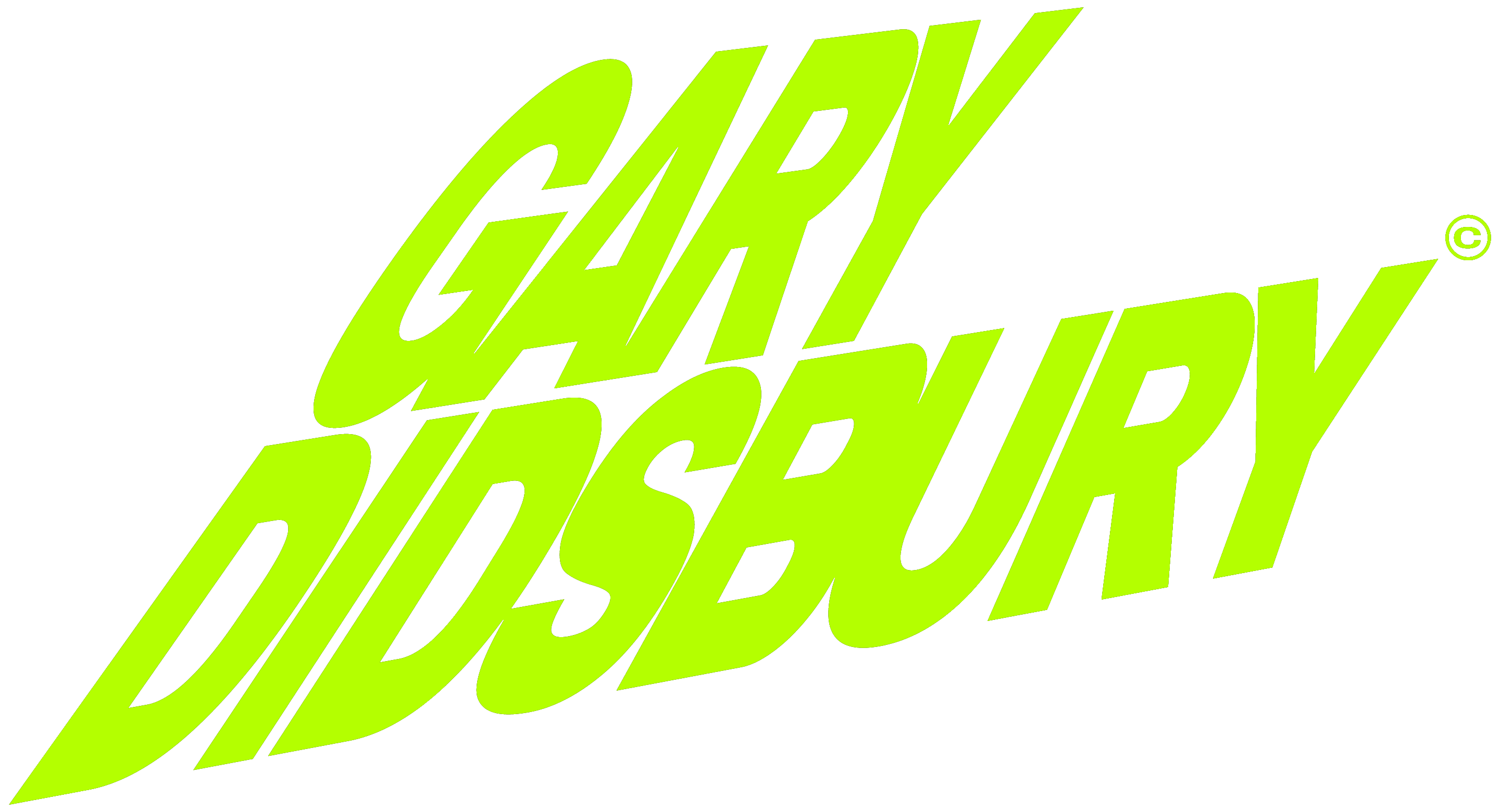 Gary Didsbury — Commercial Photographer